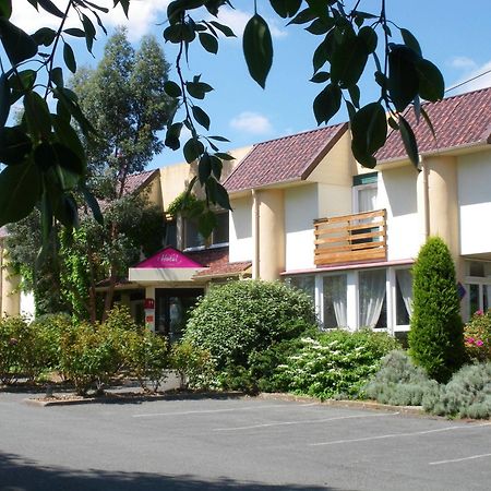 Contact Hotel Come Inn Poitiers Exterior foto