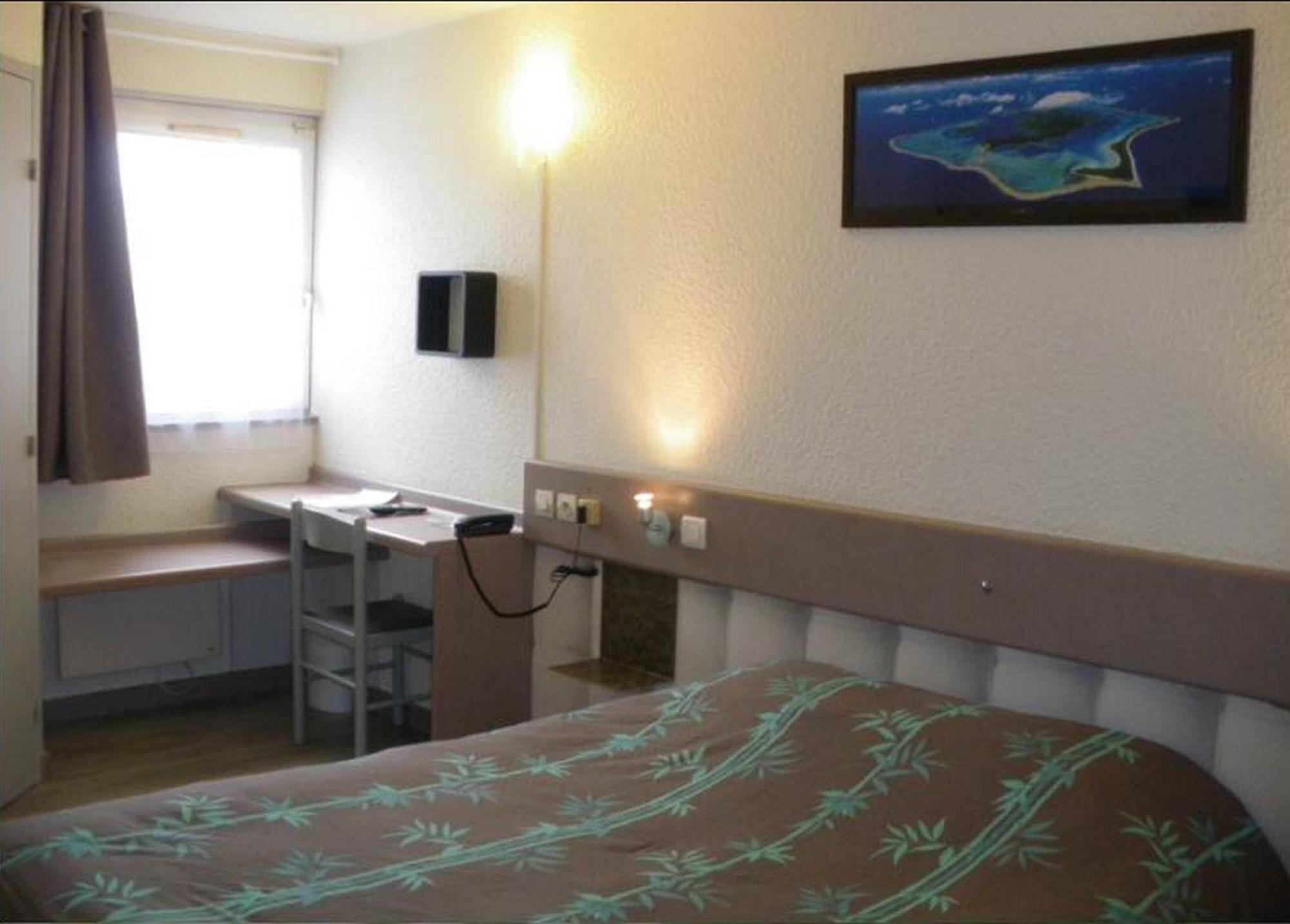 Contact Hotel Come Inn Poitiers Exterior foto