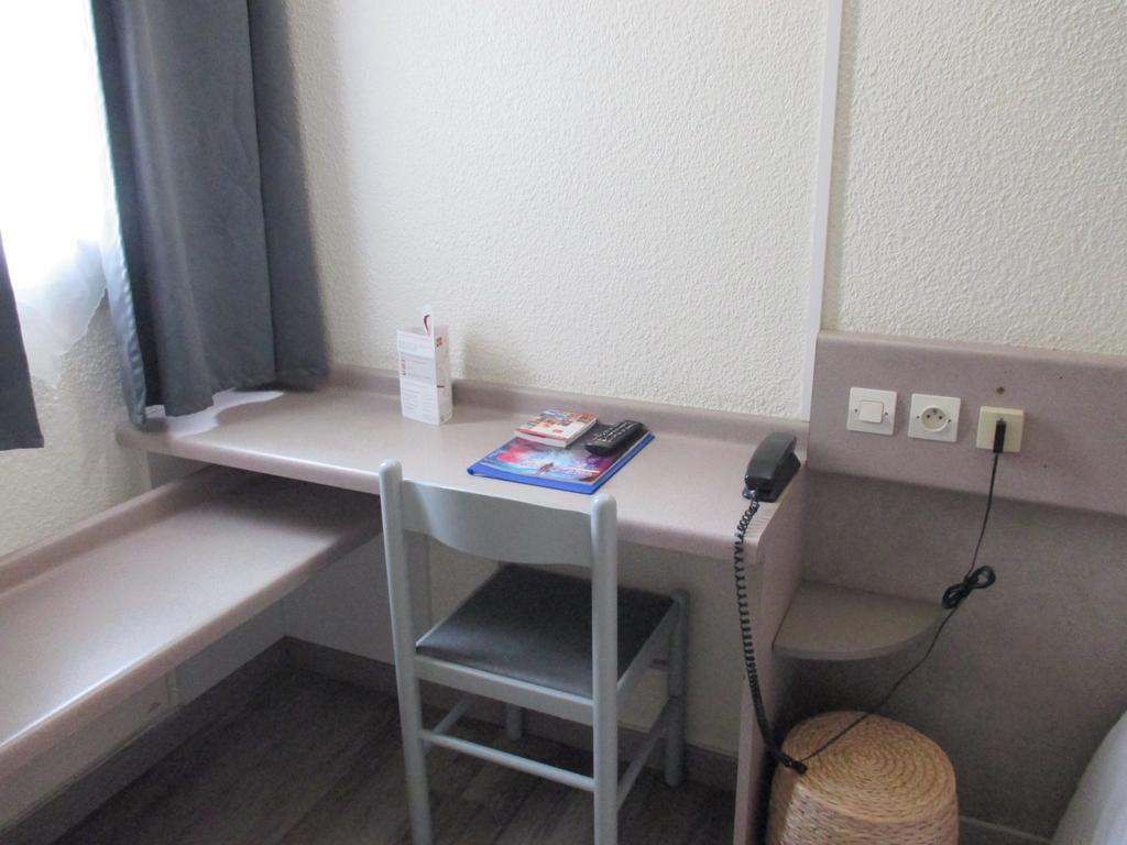 Contact Hotel Come Inn Poitiers Exterior foto