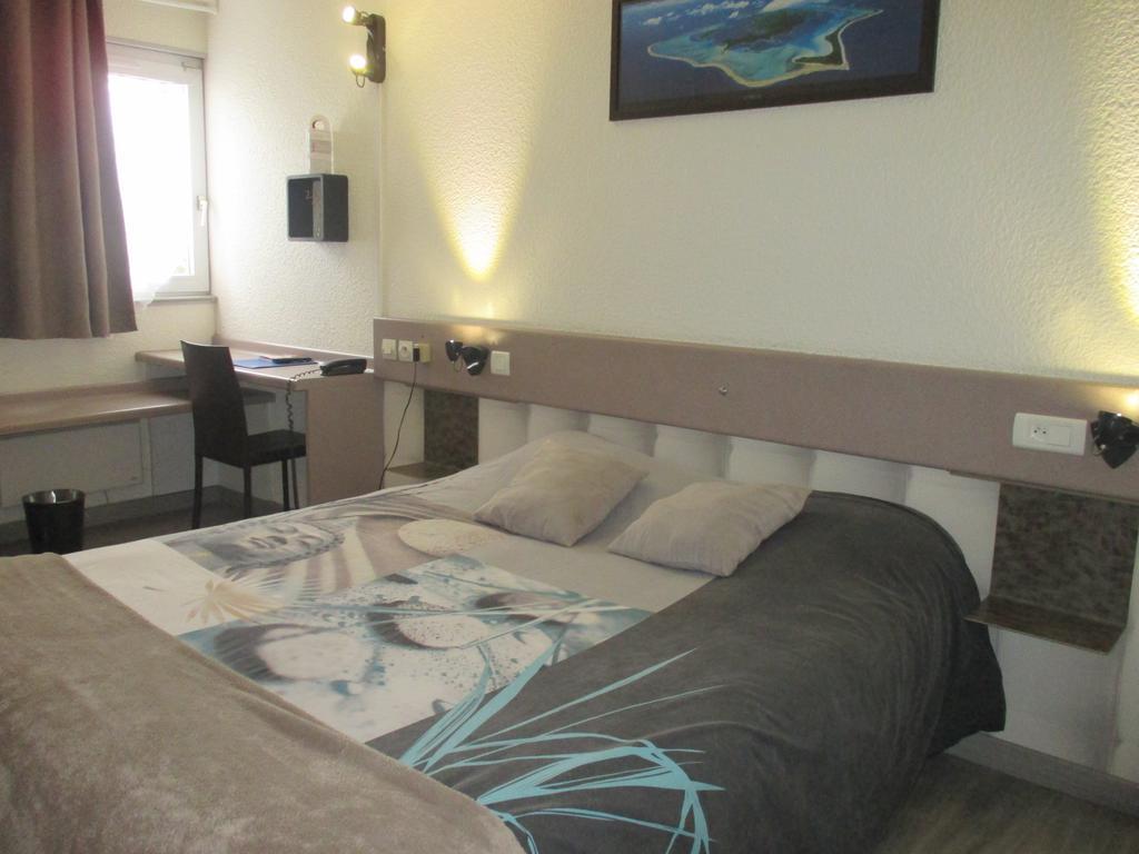 Contact Hotel Come Inn Poitiers Exterior foto