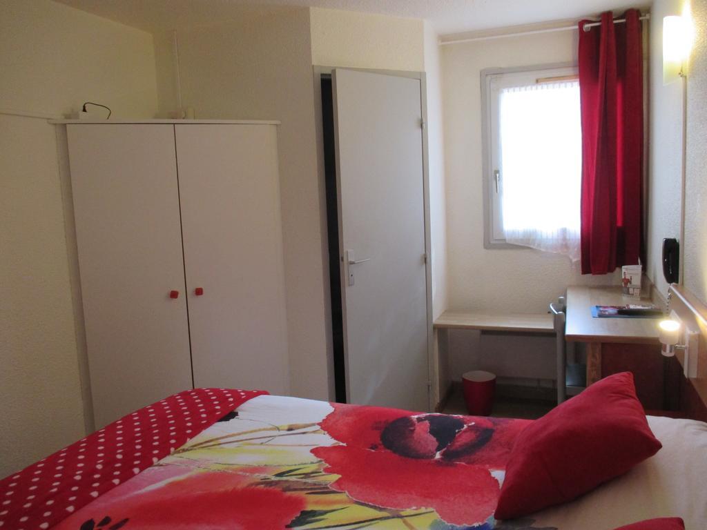 Contact Hotel Come Inn Poitiers Exterior foto