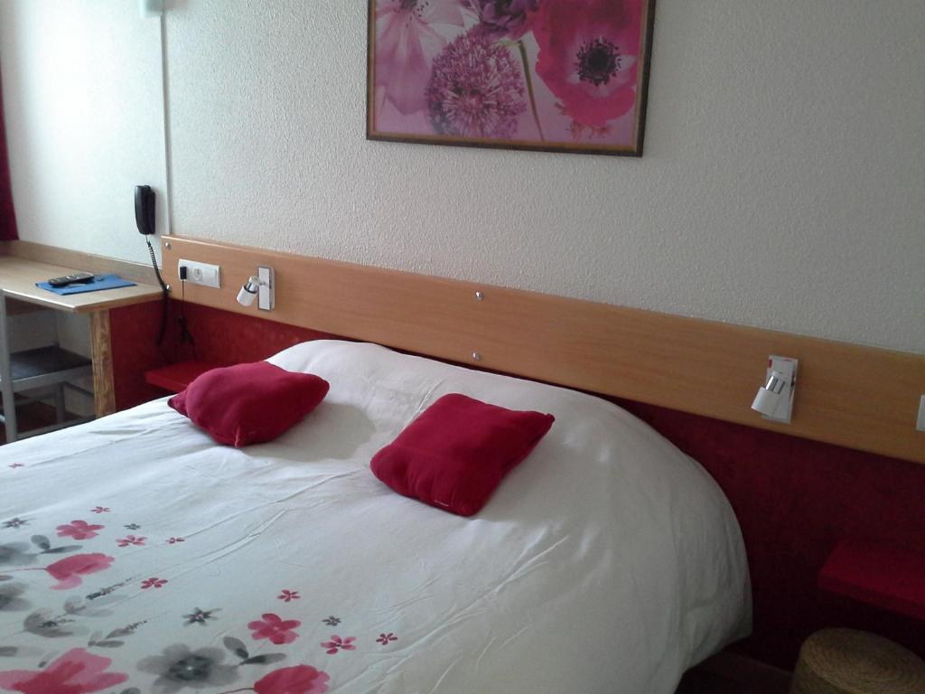 Contact Hotel Come Inn Poitiers Exterior foto