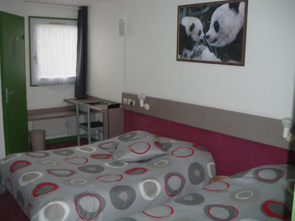 Contact Hotel Come Inn Poitiers Cameră foto