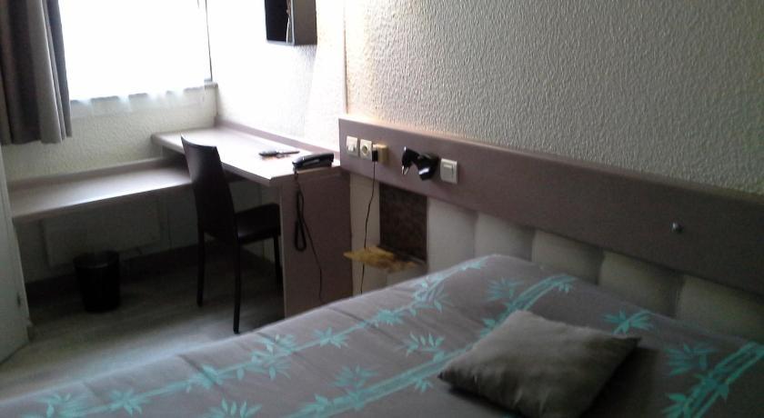 Contact Hotel Come Inn Poitiers Exterior foto