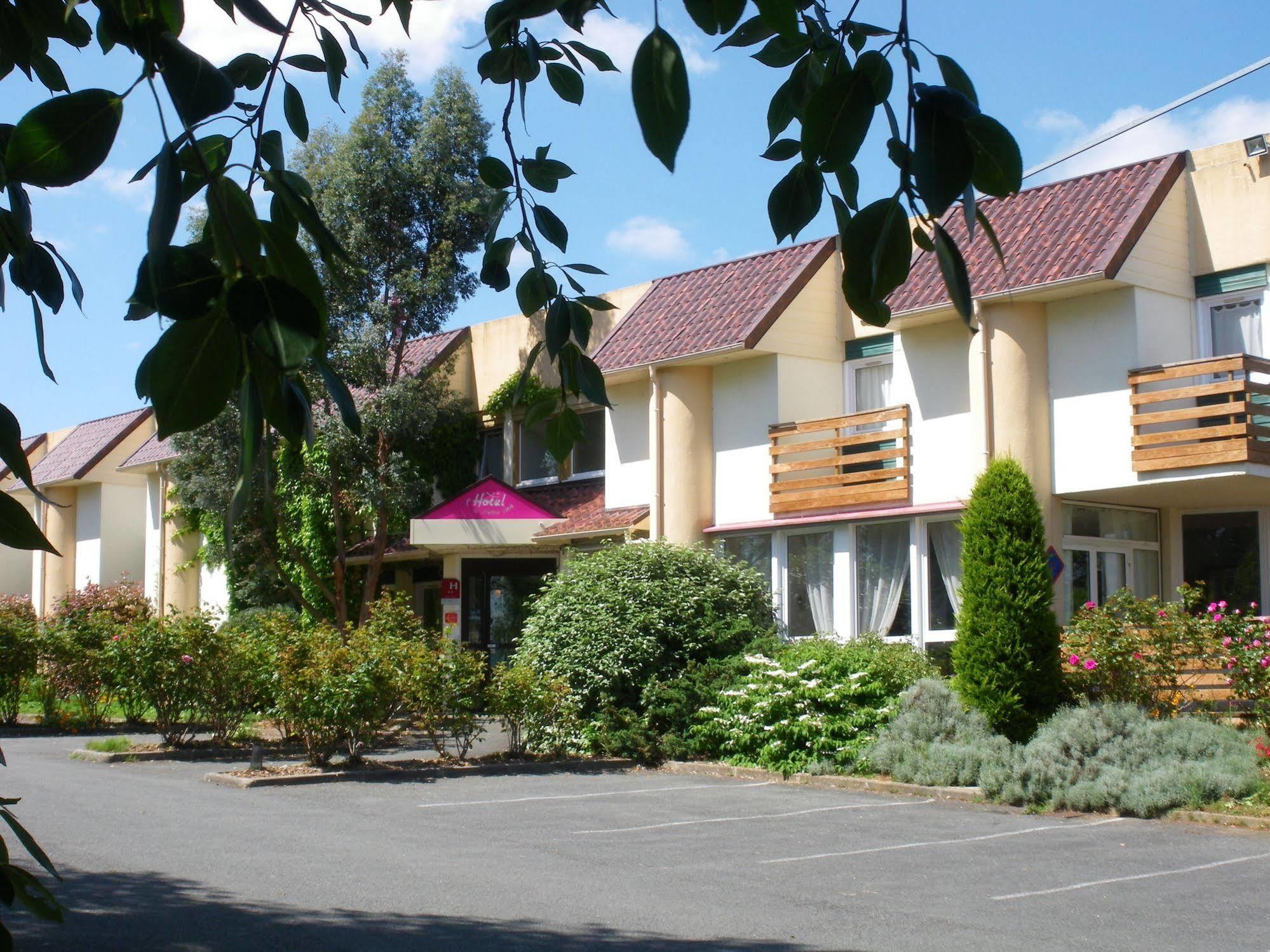 Contact Hotel Come Inn Poitiers Exterior foto