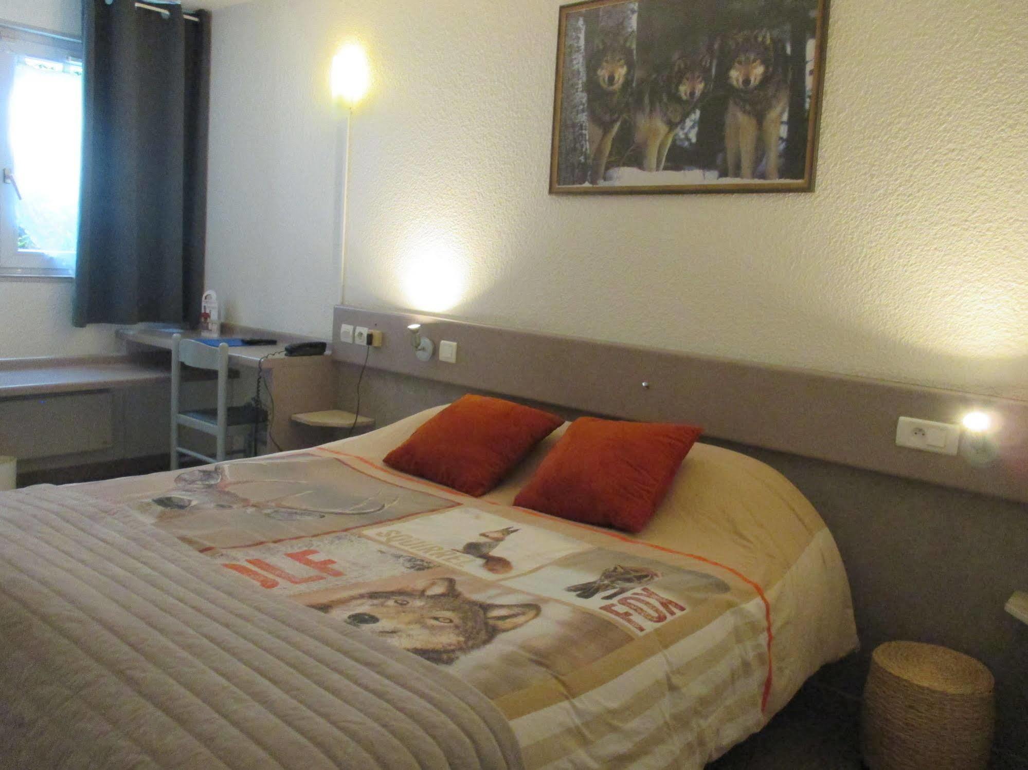 Contact Hotel Come Inn Poitiers Exterior foto