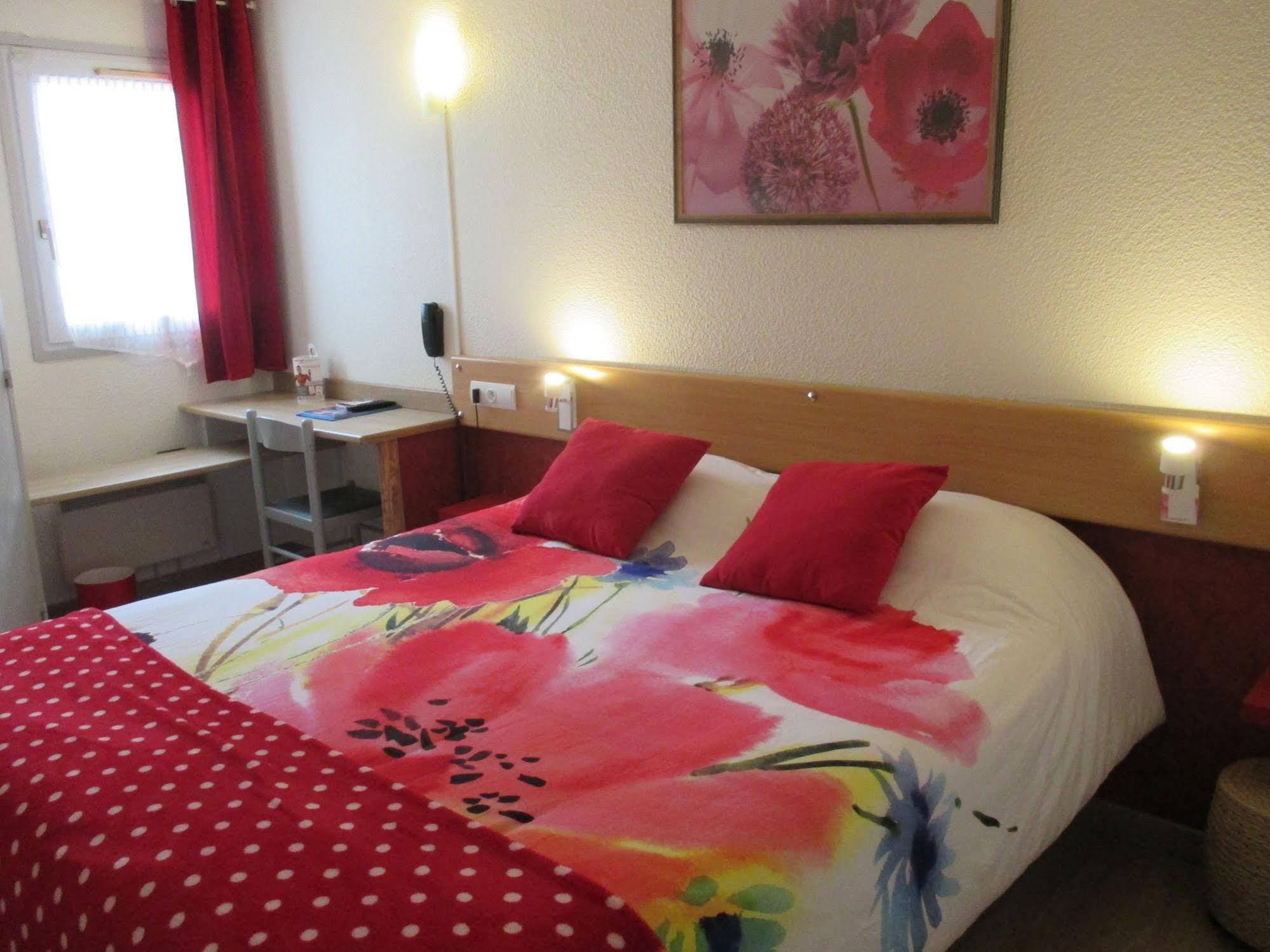 Contact Hotel Come Inn Poitiers Exterior foto