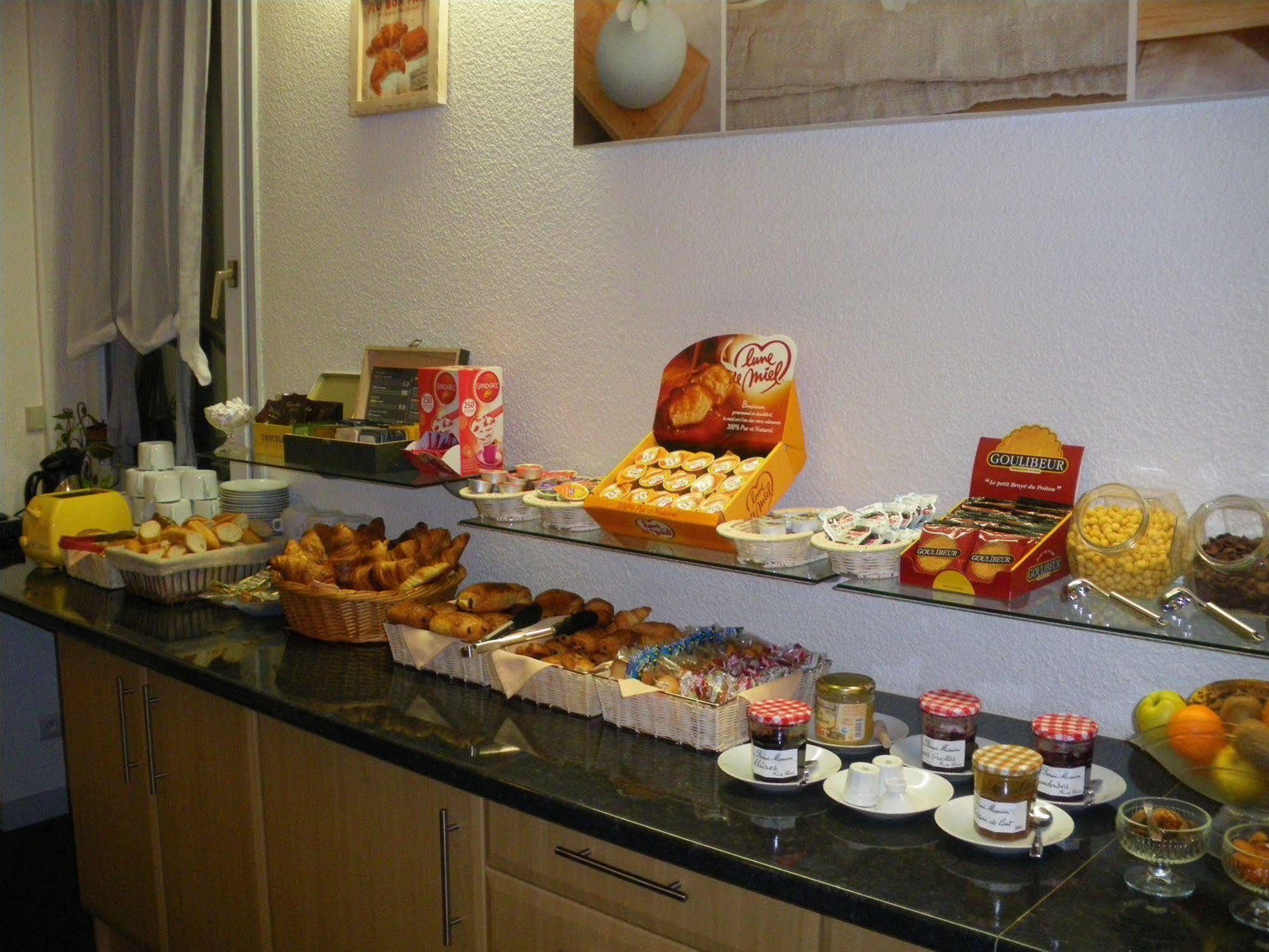 Contact Hotel Come Inn Poitiers Exterior foto