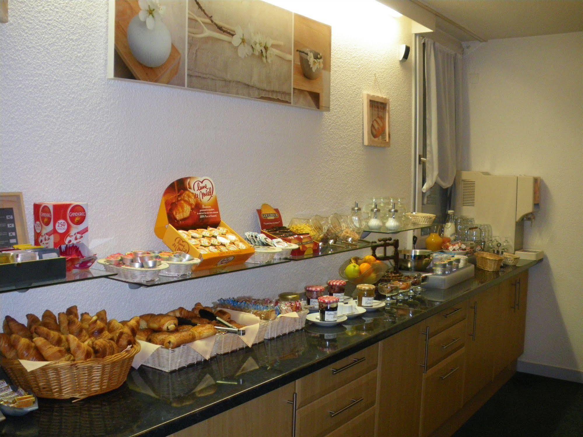 Contact Hotel Come Inn Poitiers Exterior foto