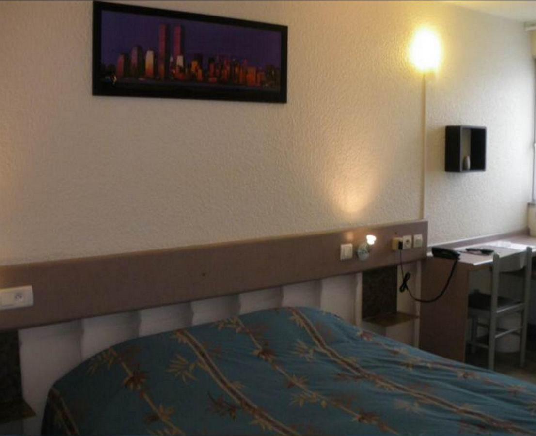 Contact Hotel Come Inn Poitiers Exterior foto