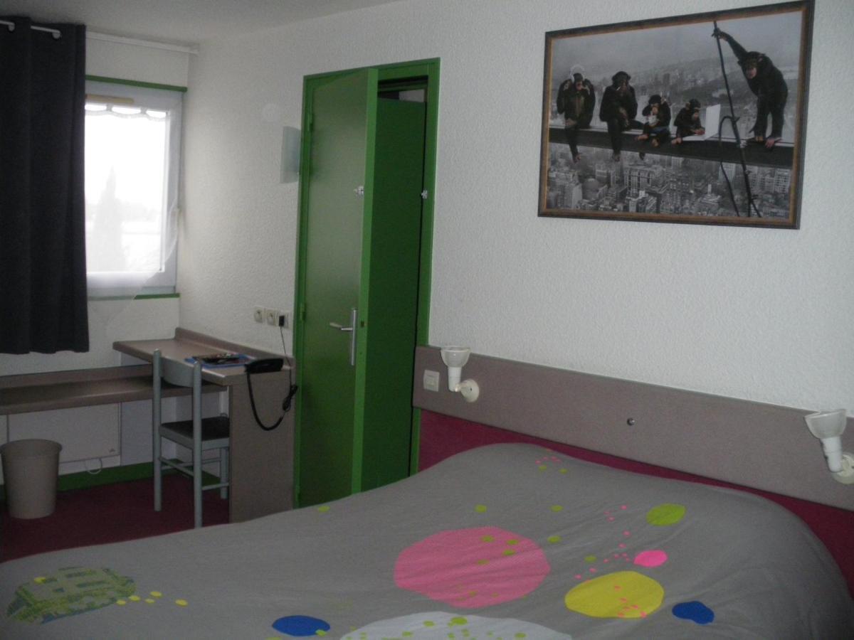 Contact Hotel Come Inn Poitiers Cameră foto